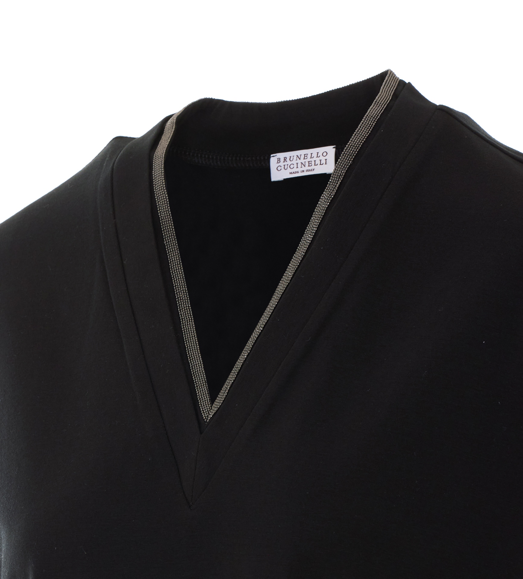 [Brunello Cucinelli] T-shirts Short Sleeve FW26 M0T18BD222C101