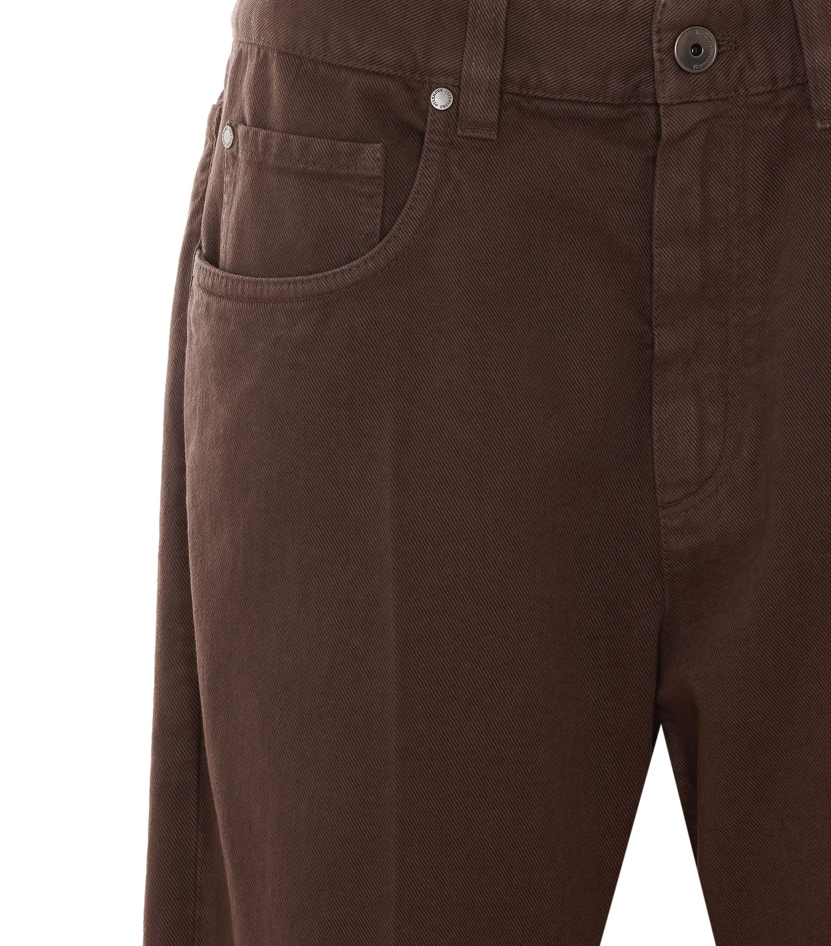 [Brunello Cucinelli] Trousers FW26 M0H81P5568C4299