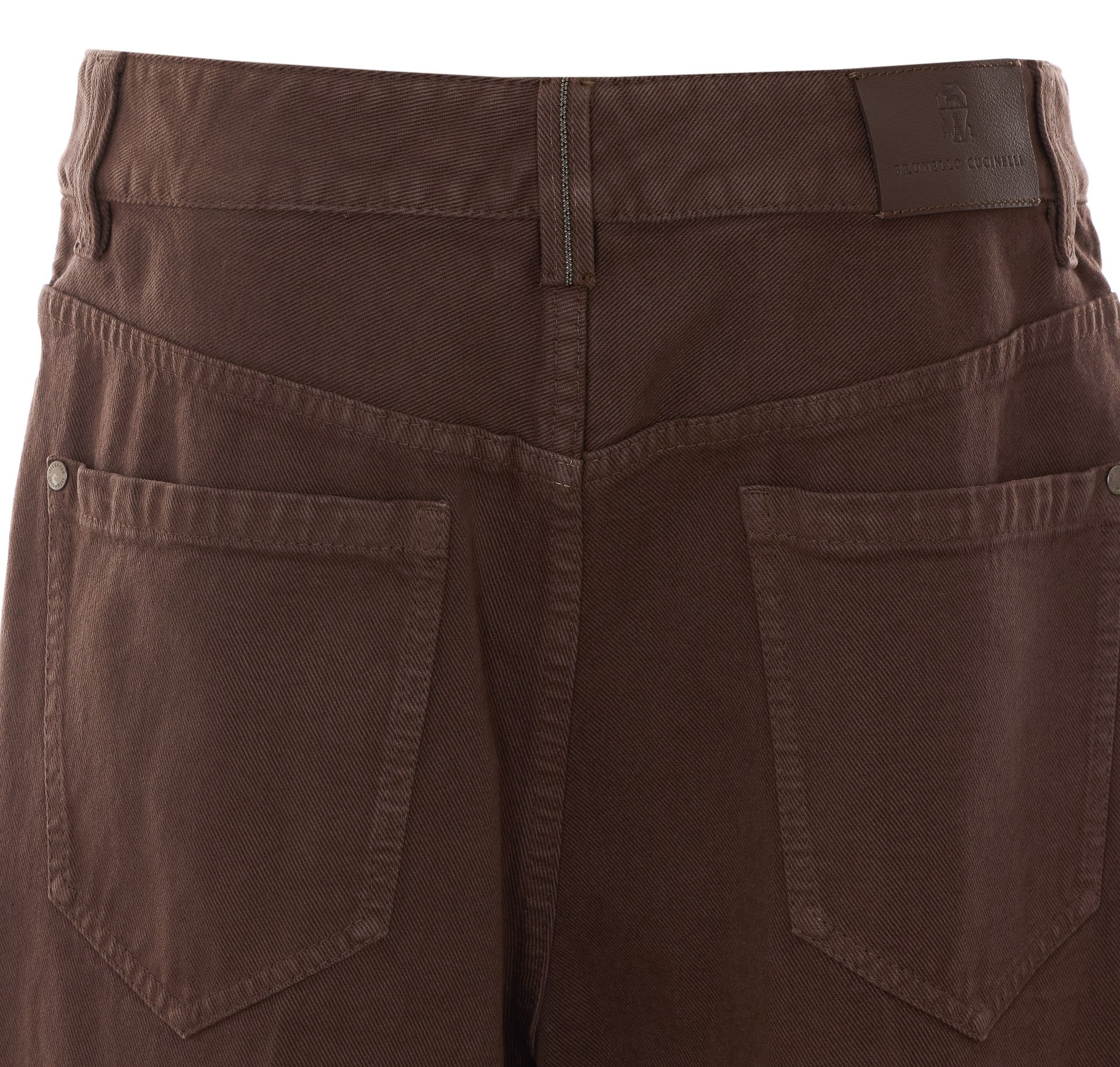 [Brunello Cucinelli] Trousers FW26 M0H81P5568C4299