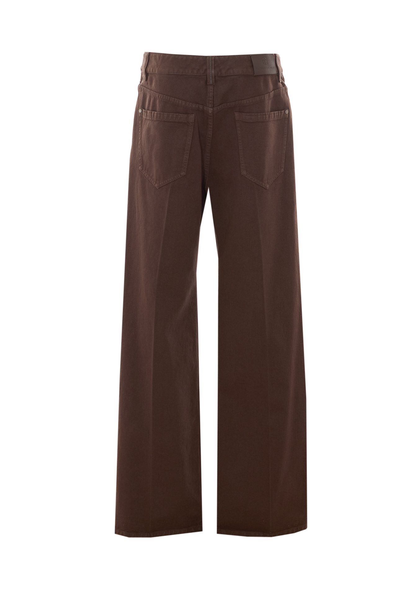 [Brunello Cucinelli] Trousers FW26 M0H81P5568C4299
