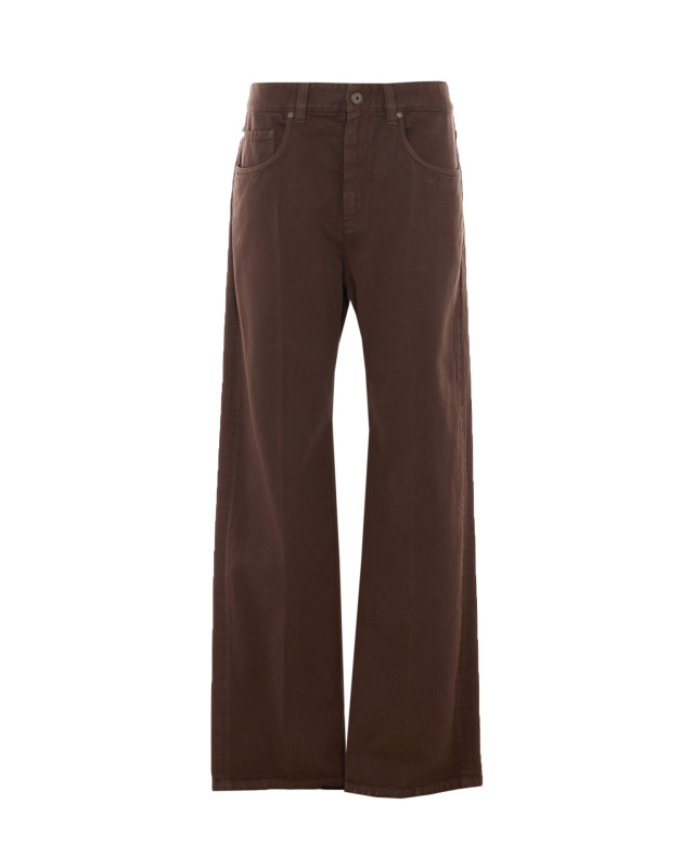 [Brunello Cucinelli] Trousers FW26 M0H81P5568C4299