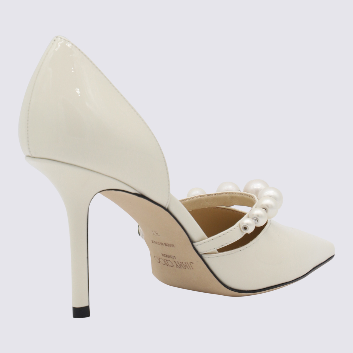 [Jimmy Choo] Pumps FW26 AURELIE85XKM081087