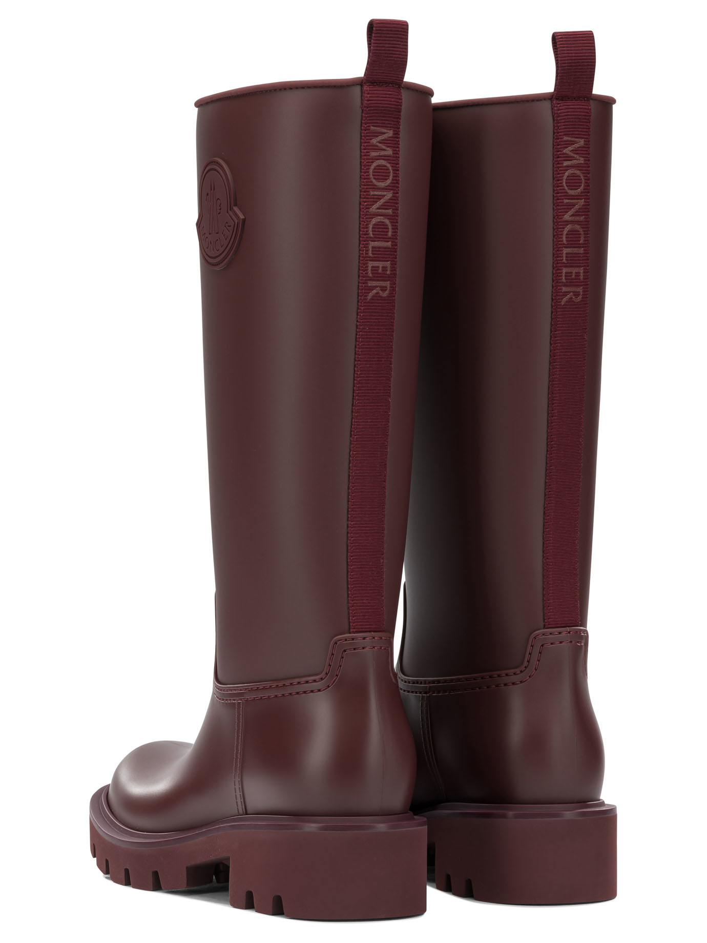 [Moncler] Rain Boots FW26 4G00180-M452246G