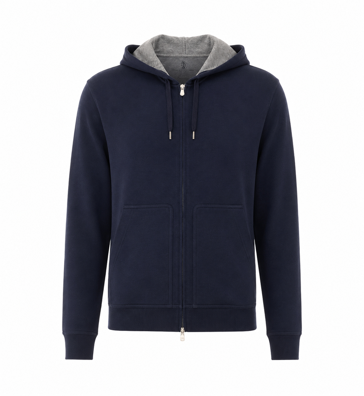[Brunello Cucinelli] Zip Up FW26 MM8319069GC1265