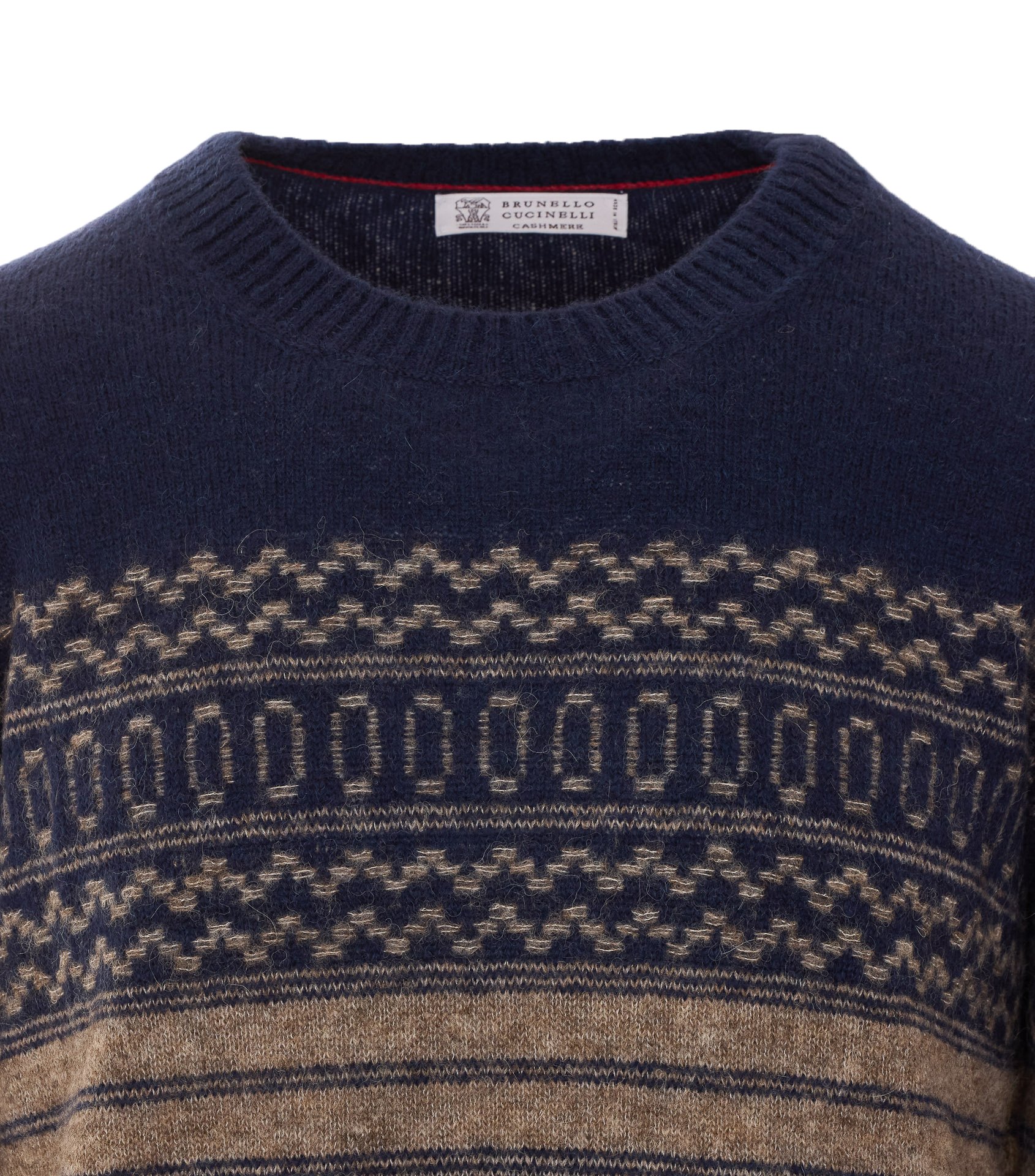 [Brunello Cucinelli] Knitwear FW26 MTF710000CUO52