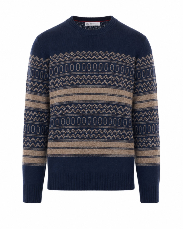 [Brunello Cucinelli] Knitwear FW26 MTF710000CUO52
