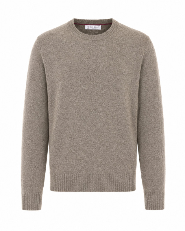 [Brunello Cucinelli] Knitwear FW26 MTF709900CQ543