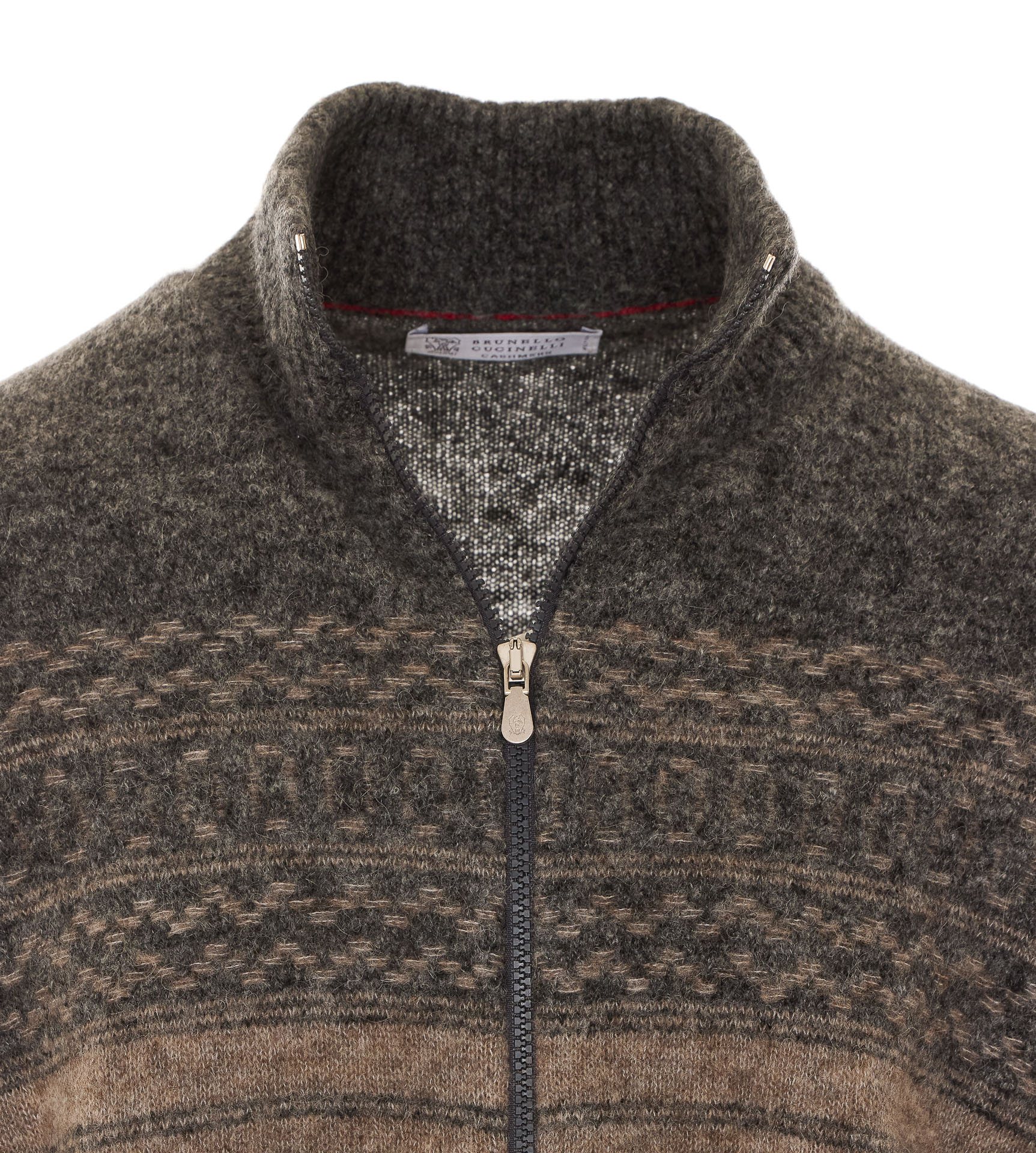 [Brunello Cucinelli] Cardigan FW26 MTF710016CTR58