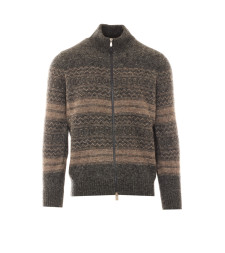 [Brunello Cucinelli] Cardigan FW26 MTF710016CTR58