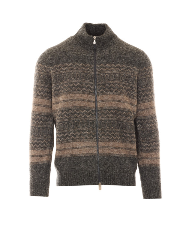 [Brunello Cucinelli] Cardigan FW26 MTF710016CTR58