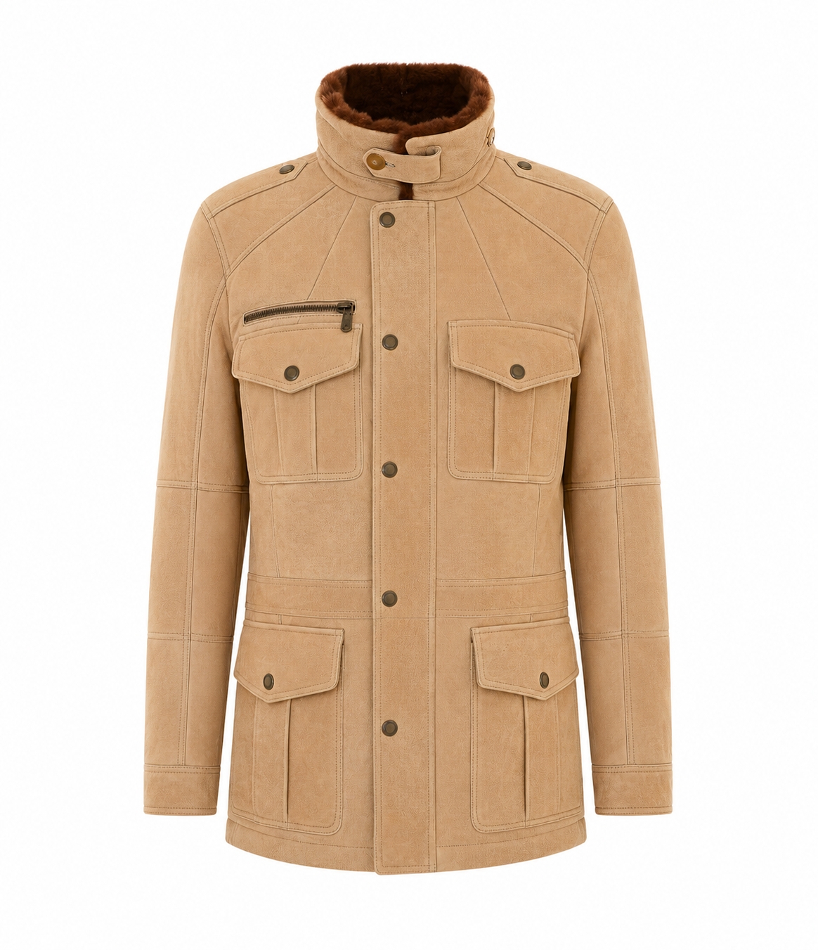 [Brunello Cucinelli] Jacket FW26 MPMWT2090CDL05
