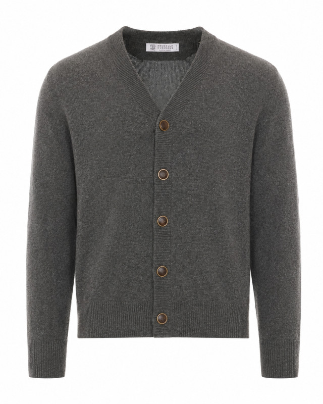 [Brunello Cucinelli] Cardigan FW26 M22709806C079