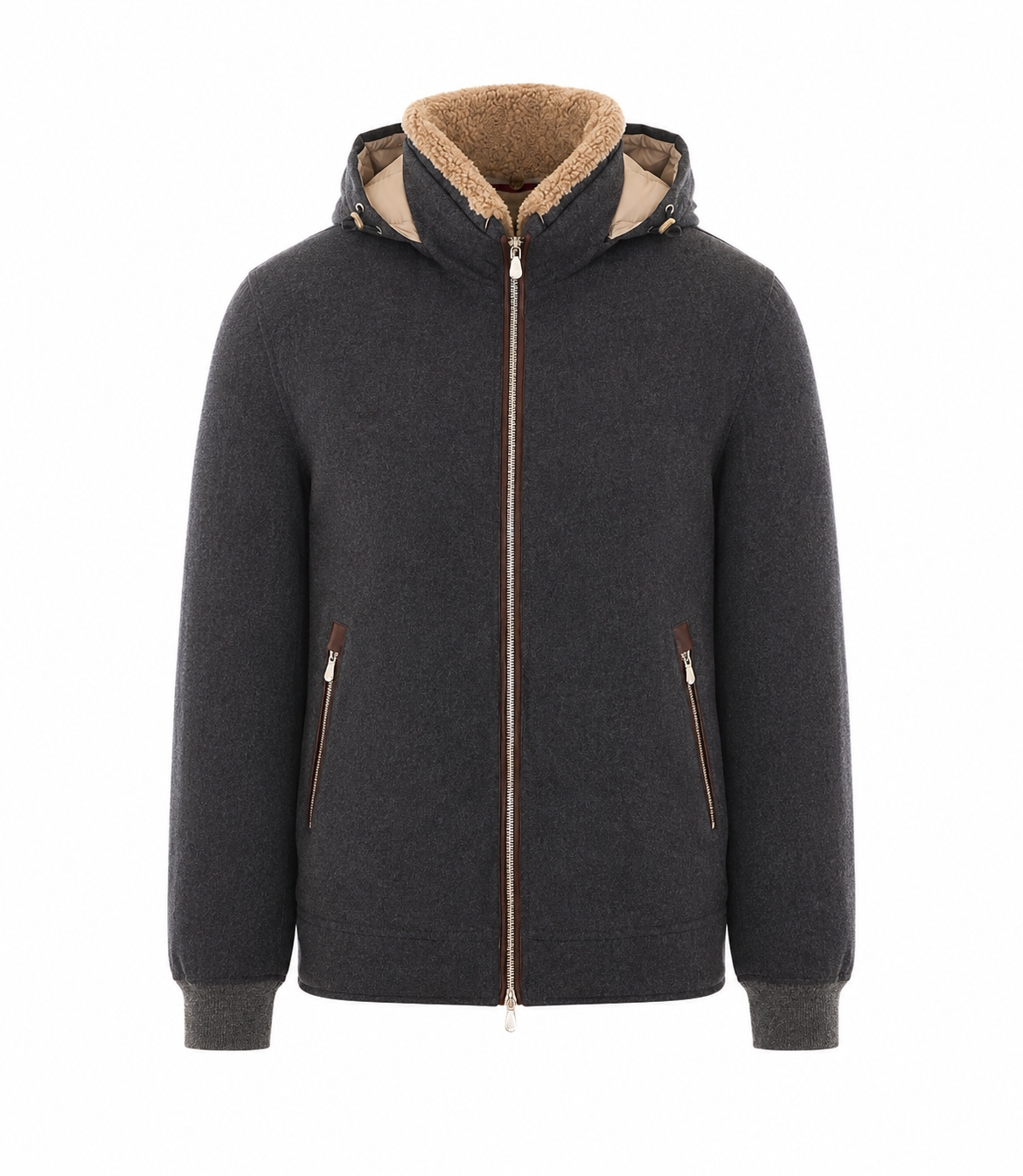 [Brunello Cucinelli] Down Jacket FW26 MM4701606CNV62