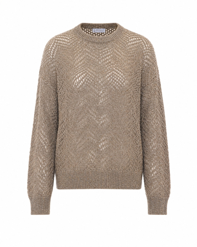 [Brunello Cucinelli] Knitwear FW26 MRG562500CQC50