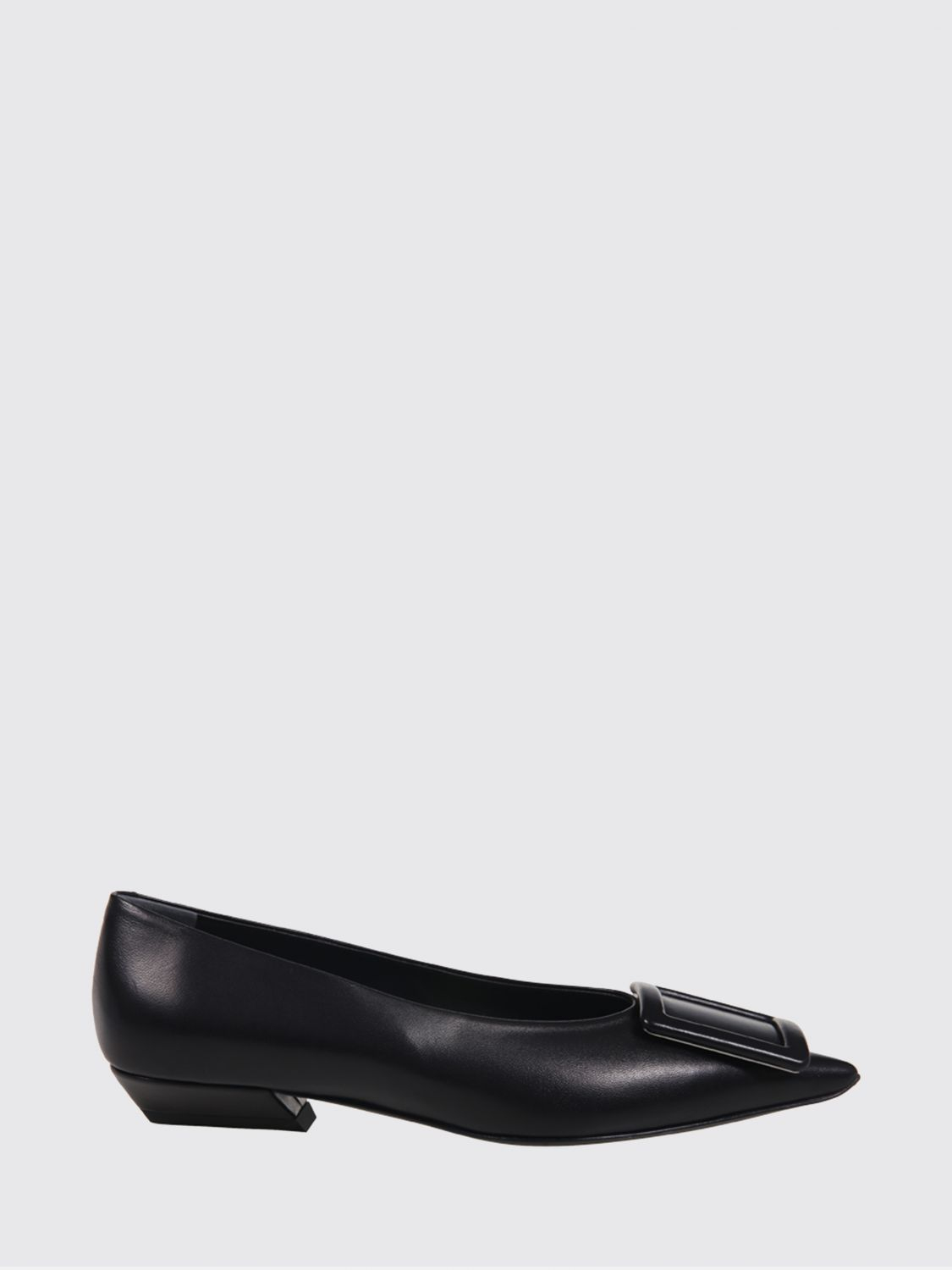 [Roger Vivier] Flat shoes FW26 RVW8244550091T B999