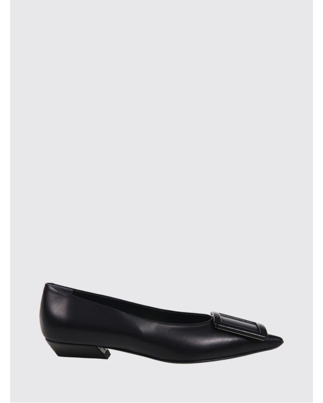 [Roger Vivier] Flat shoes FW26 RVW8244550091T B999