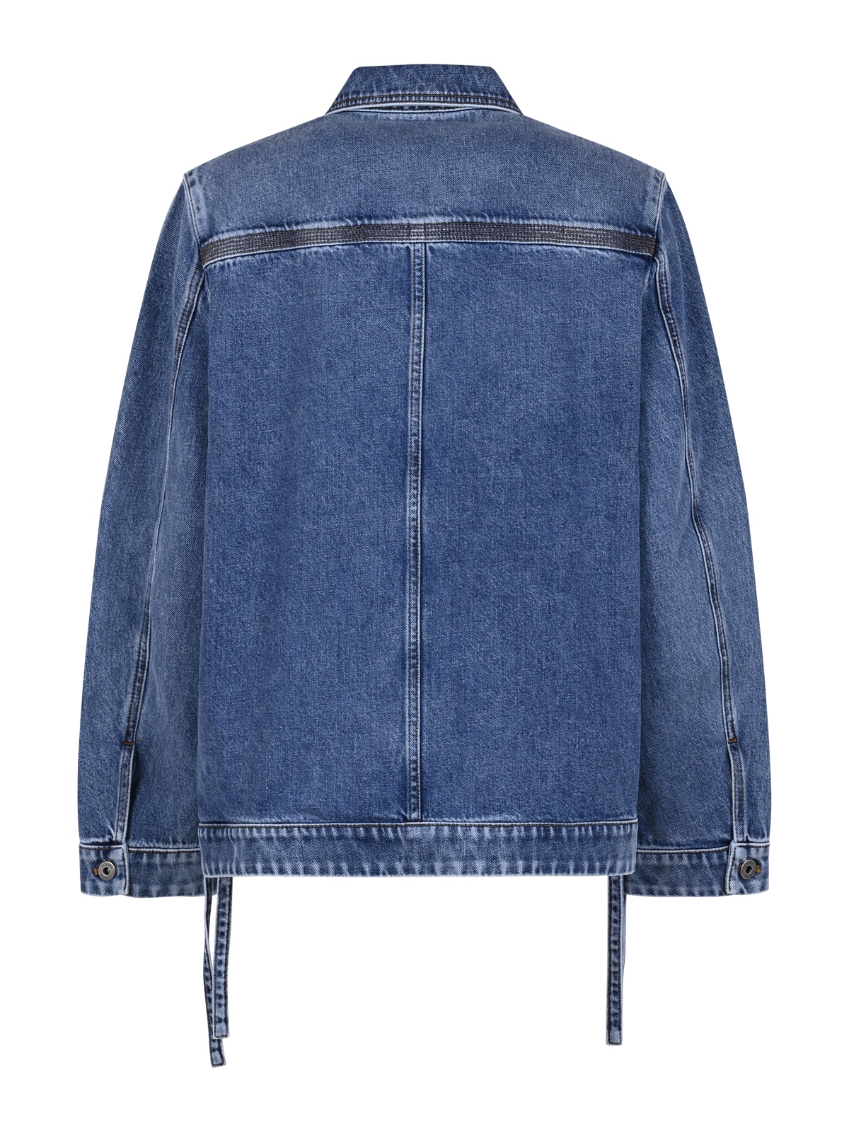 [Loewe] Denim Jacket FW26 S359Y50XA15320