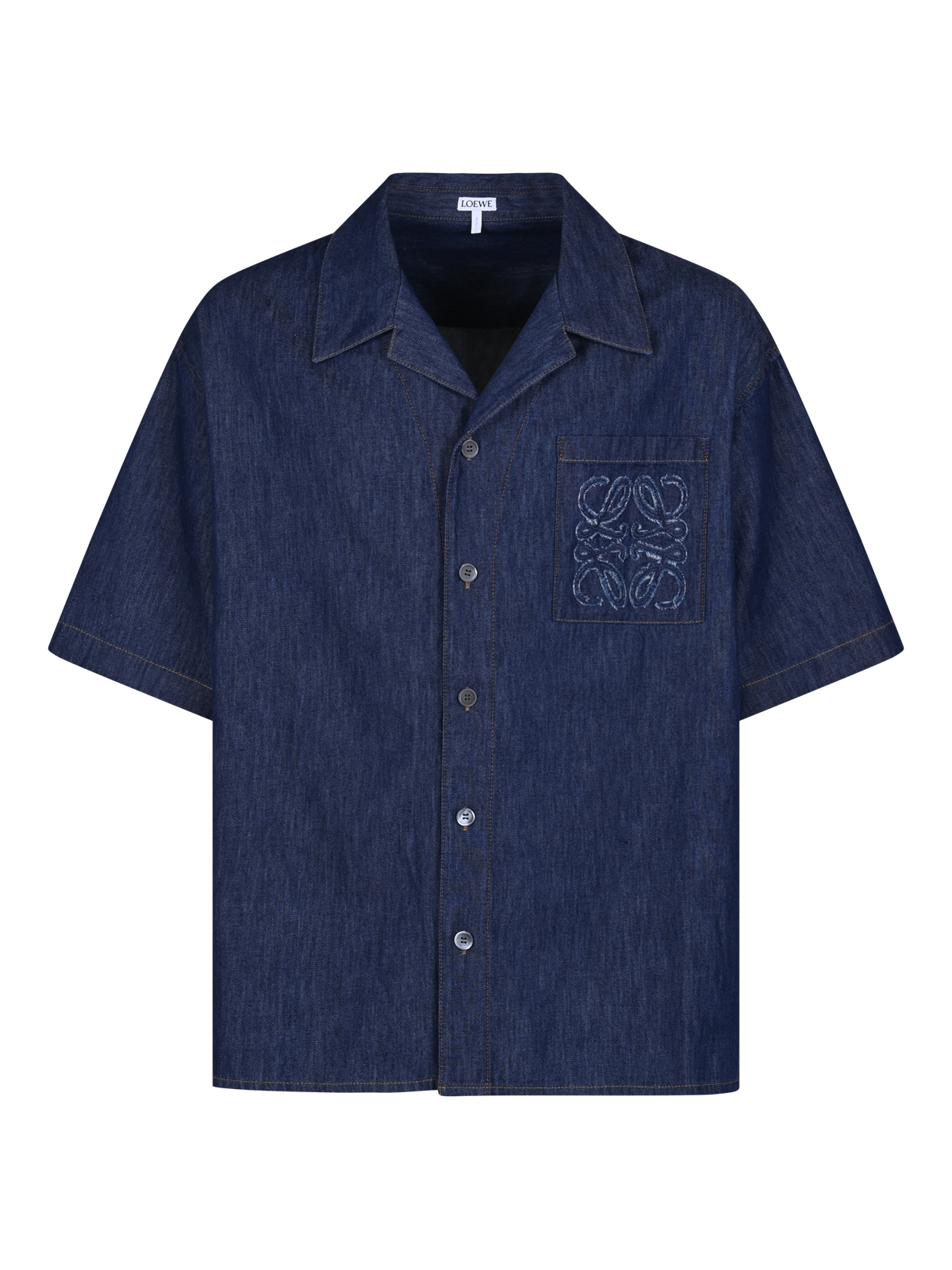 [Loewe] Shirts Short Sleeve FW26 H526Y1DX058798