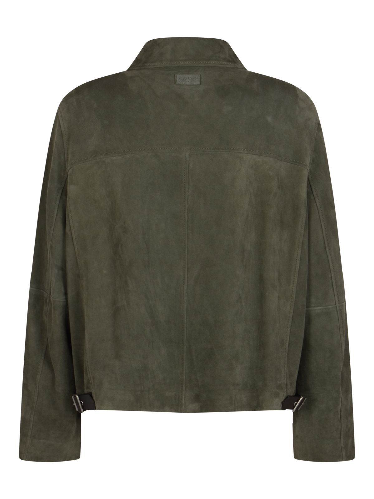 [Loewe] Leather Jacket FW26 H526Y34LBM4160