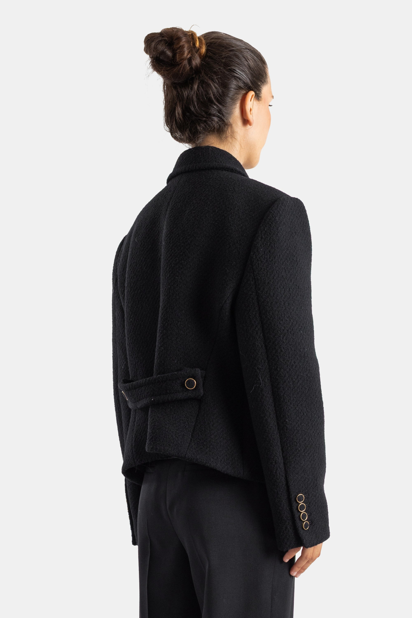 [Chloe] Jacket FW26 CH26AVE08060