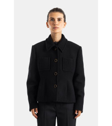 [Chloe] Jacket FW26 CH26AVE08060