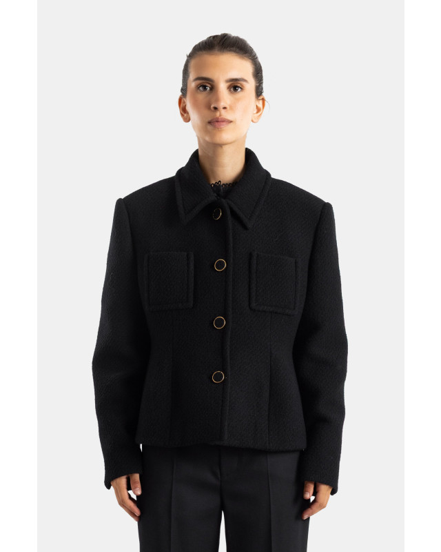 [Chloe] Jacket FW26 CH26AVE08060