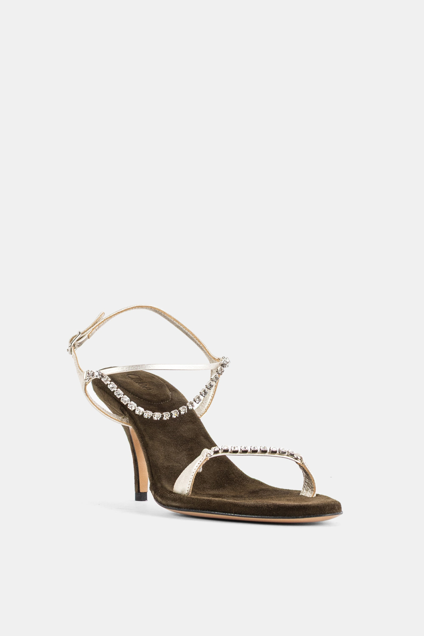 [Chloe] Pumps FW26 CH26A19ZYY