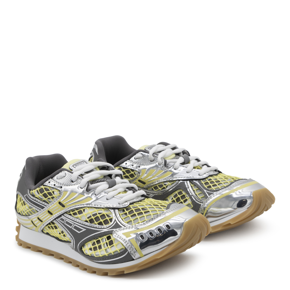 [Bottega Veneta] Sneakers FW26 755915V2X409561