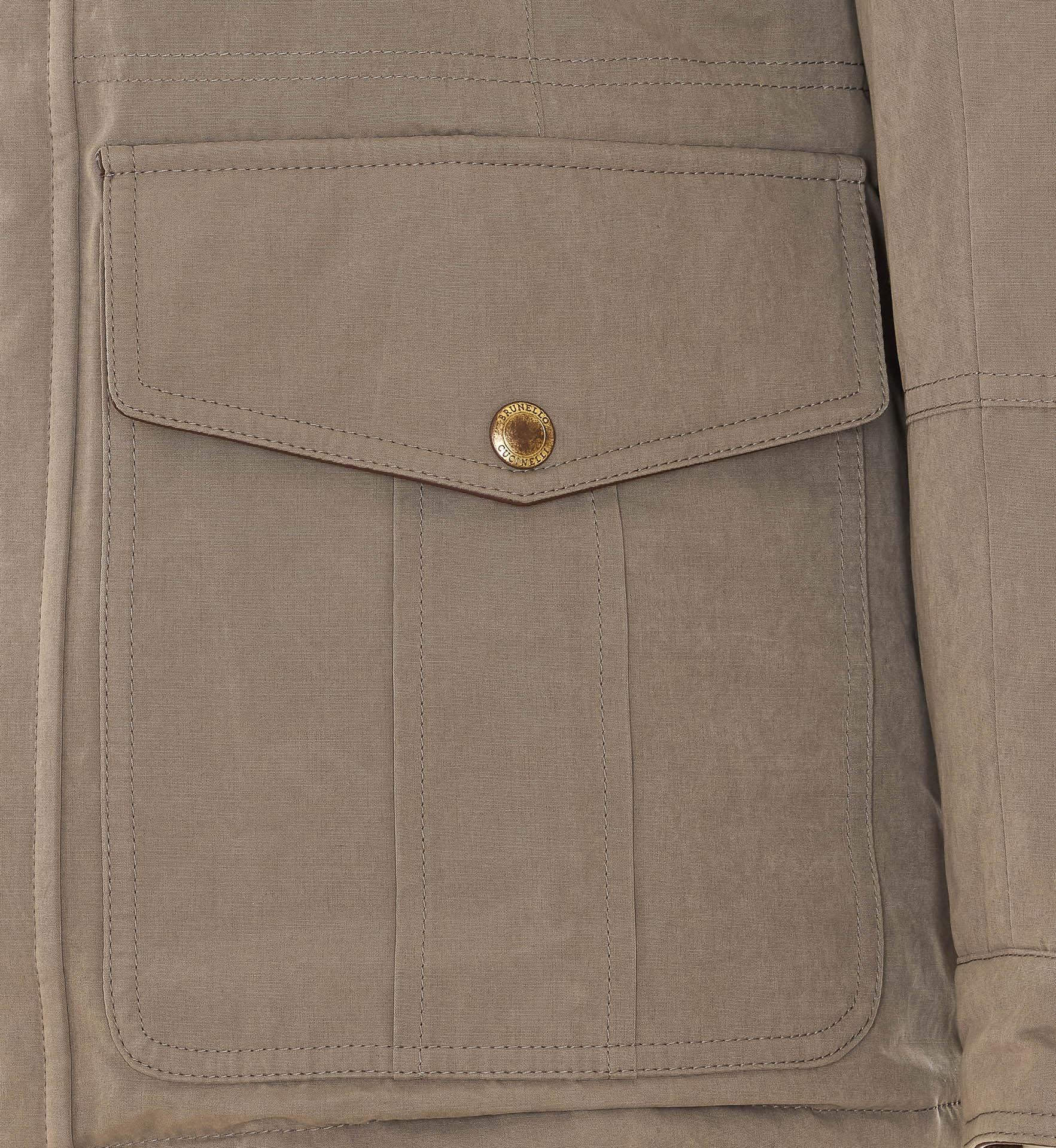 [Brunello Cucinelli] Jacket FW26 MG5456001CEX89