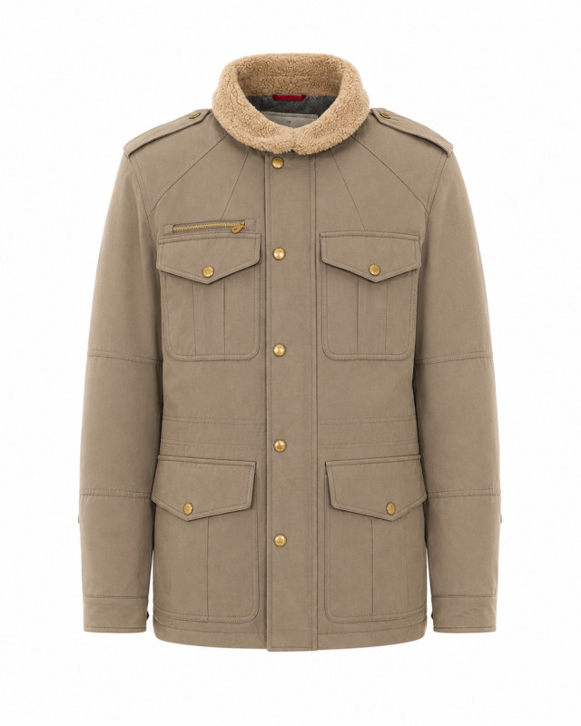[Brunello Cucinelli] Jacket FW26 MG5456001CEX89