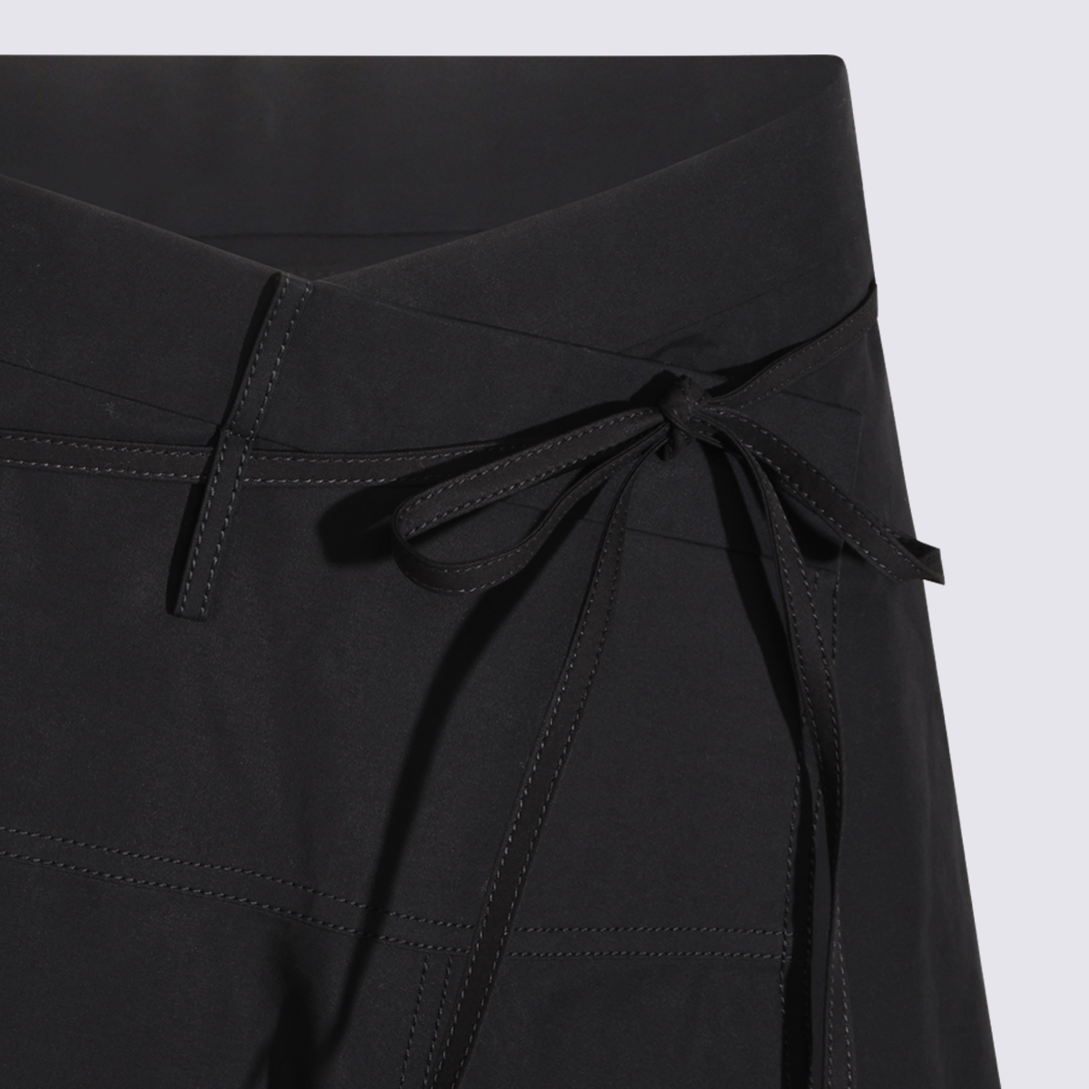 [Bottega Veneta] Midi skirt FW26 872760V6D101010