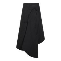 [Bottega Veneta] Midi skirt FW26 872760V6D101010