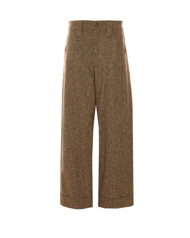 [Brunello Cucinelli] Trousers FW26 MD002P9353C002