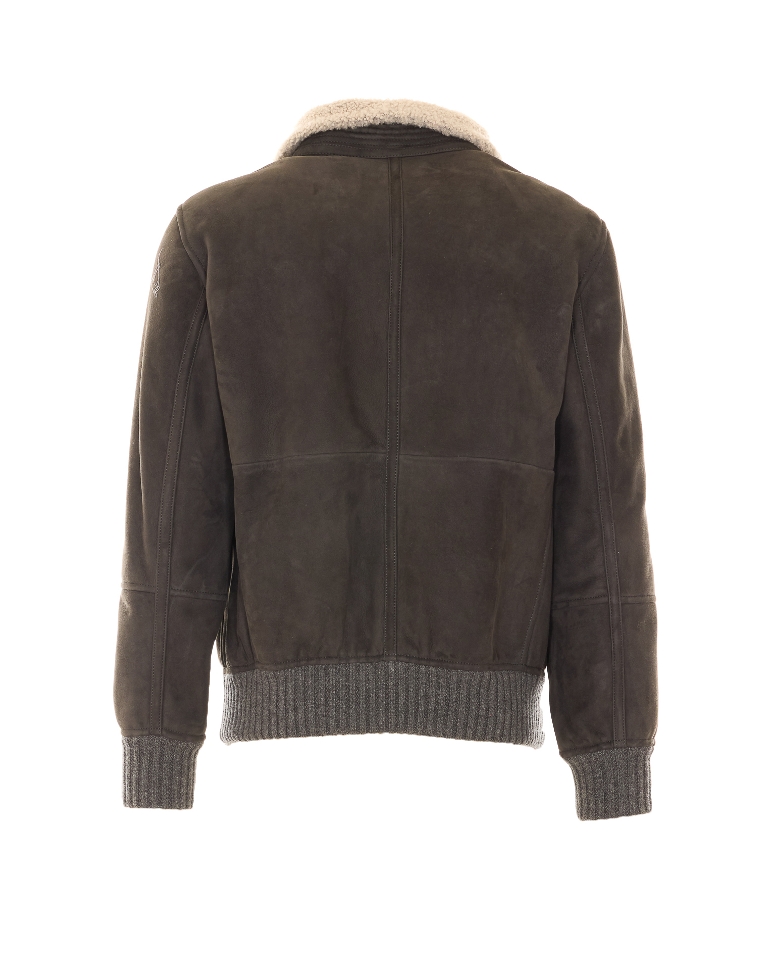 [Brunello Cucinelli] Zip up FW26 MPMCU1737C9873