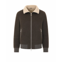 [Brunello Cucinelli] Zip up FW26 MPMCU1737C9873