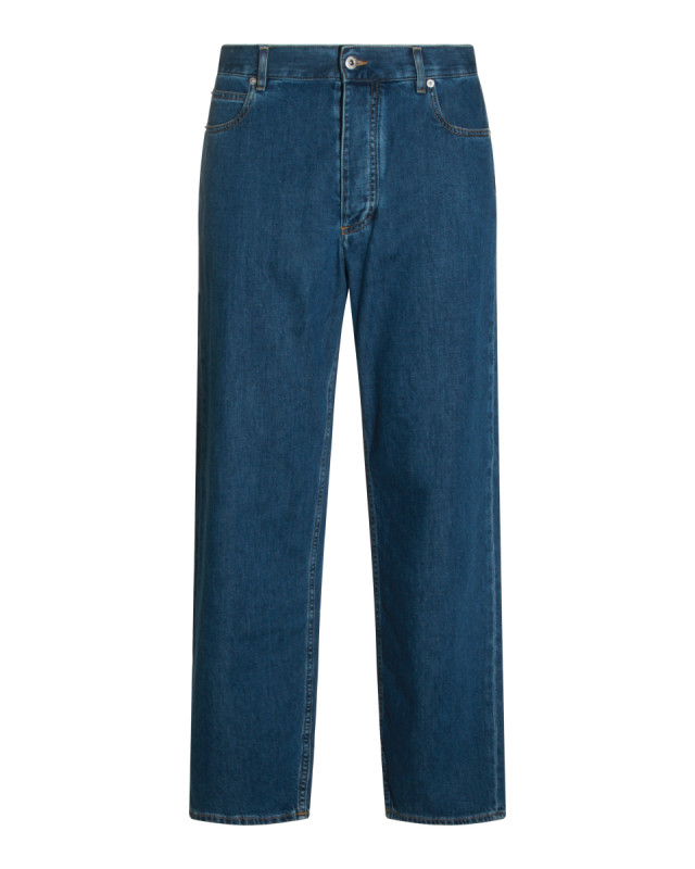 [Bottega Veneta] Jeans FW26 859749V6SL04300