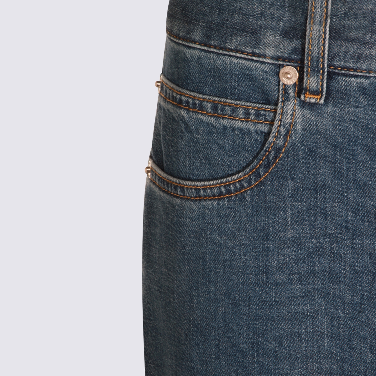 [Bottega Veneta] Jeans FW26 862817V6SL04300
