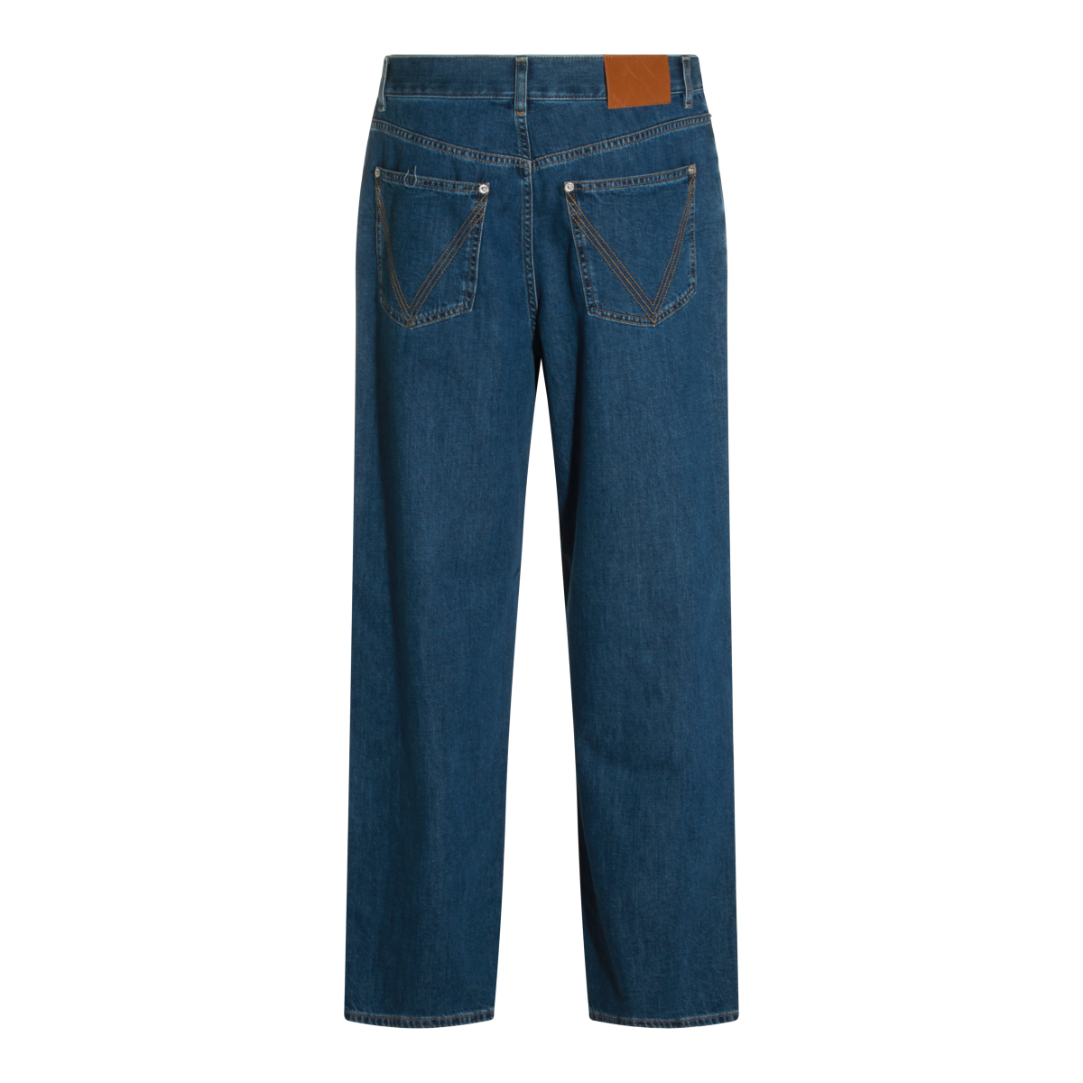 [Bottega Veneta] Jeans FW26 862817V6SL04300