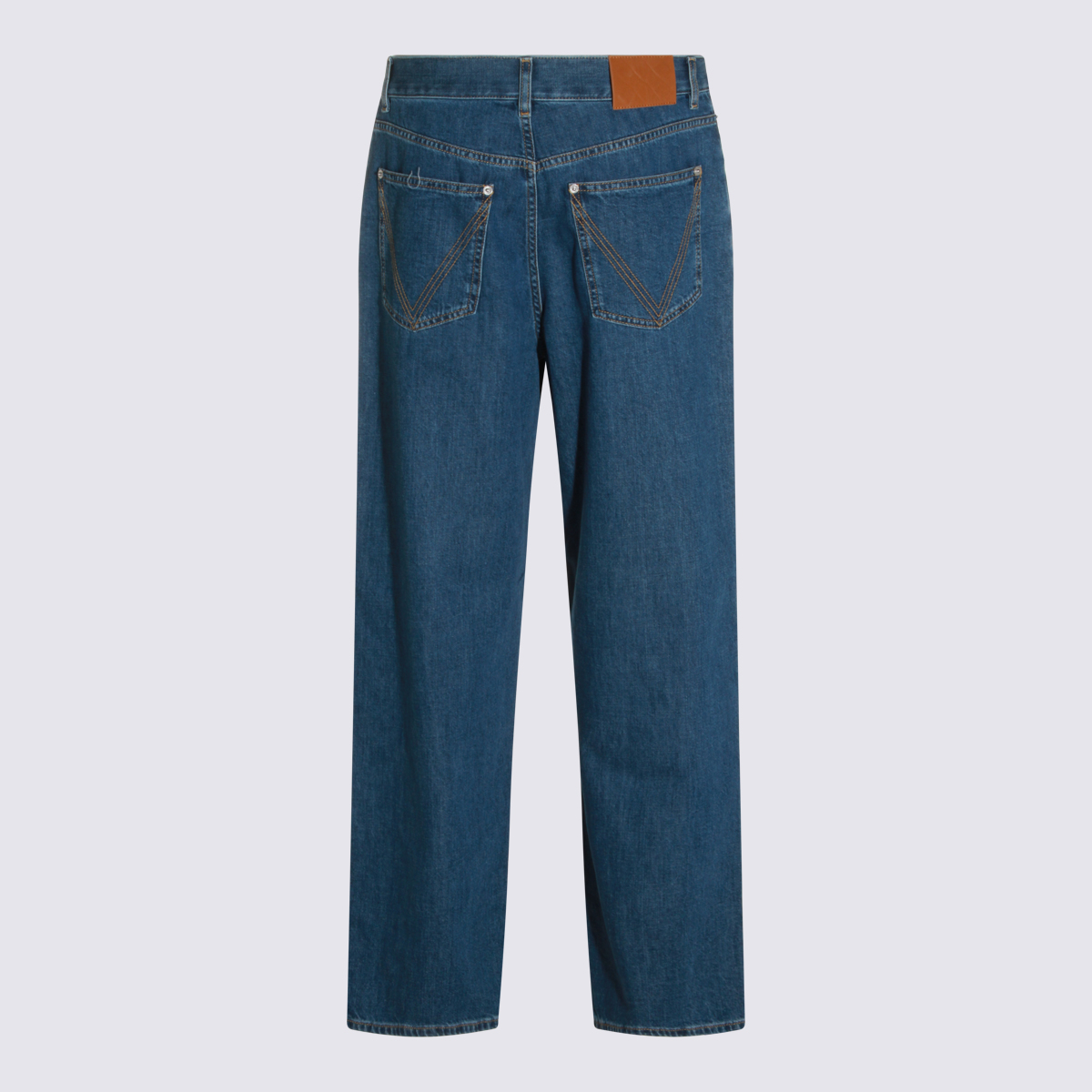 [Bottega Veneta] Jeans FW26 862817V6SL04300