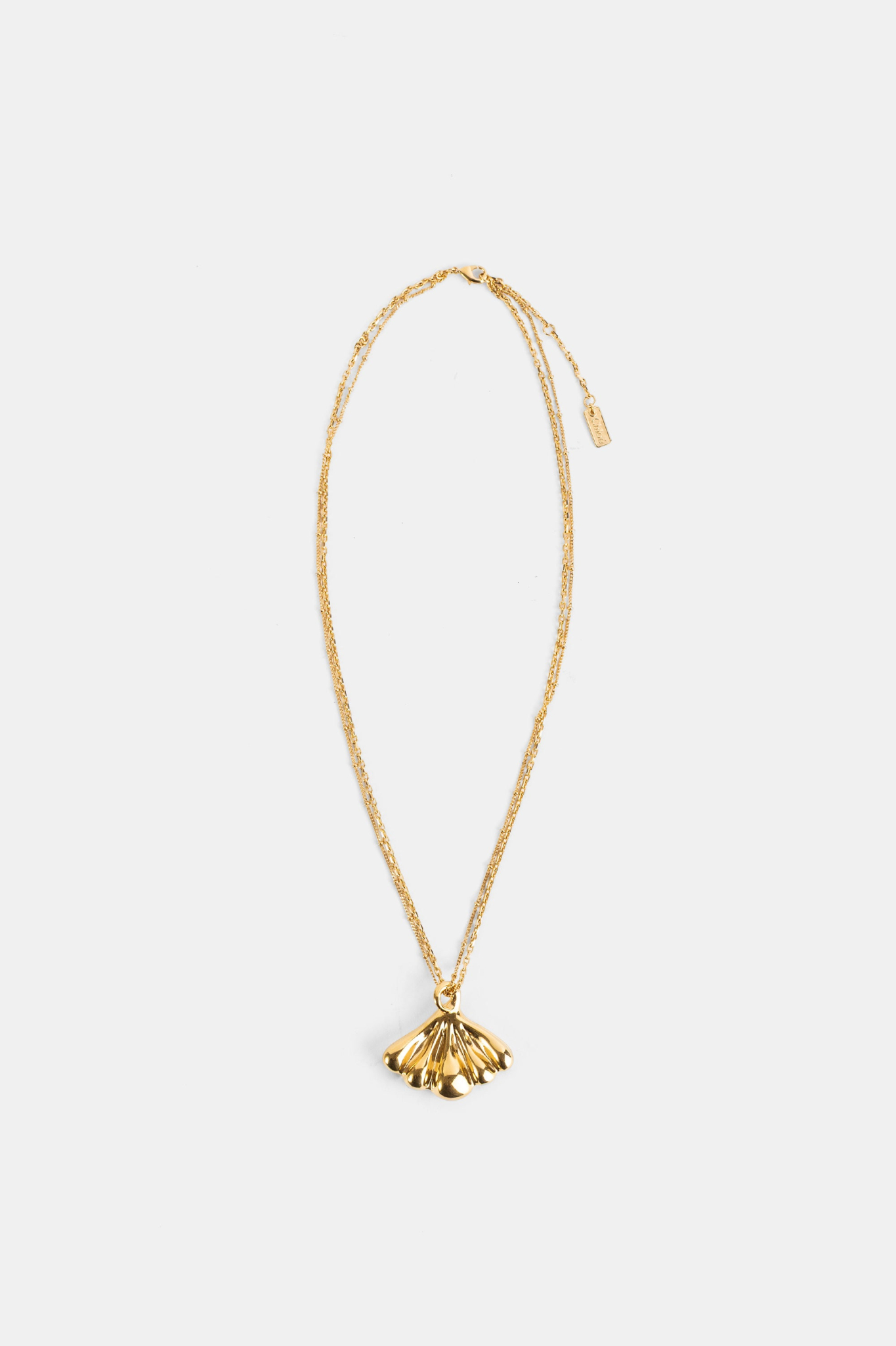 [Chloe] Necklace FW26 CH26AJN14CB7