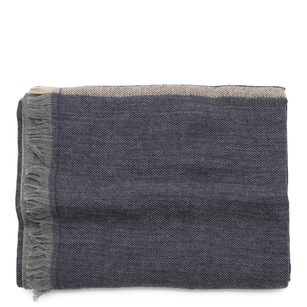 [Brunello Cucinelli] Scarf FW26 MSC606AVCU929