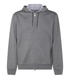 [Brunello Cucinelli] Sweatshirt FW26 MM8319069GC1253