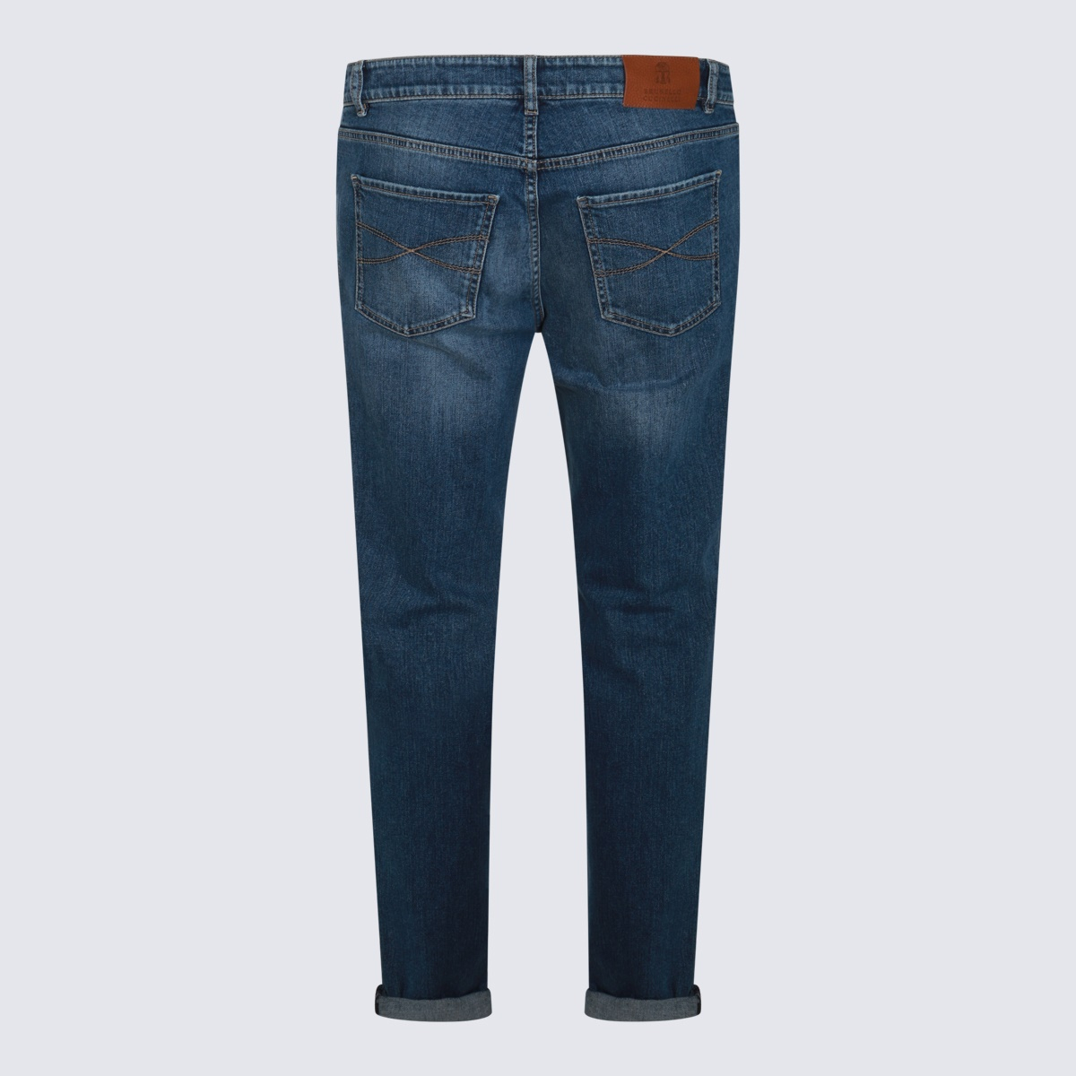 [Brunello Cucinelli] Jeans FW26 M283PD3210C1471