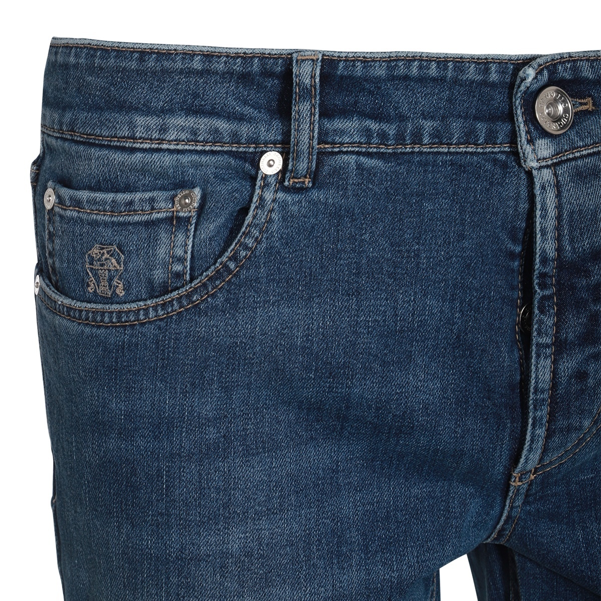 [Brunello Cucinelli] Jeans FW26 M283PD3210C1471