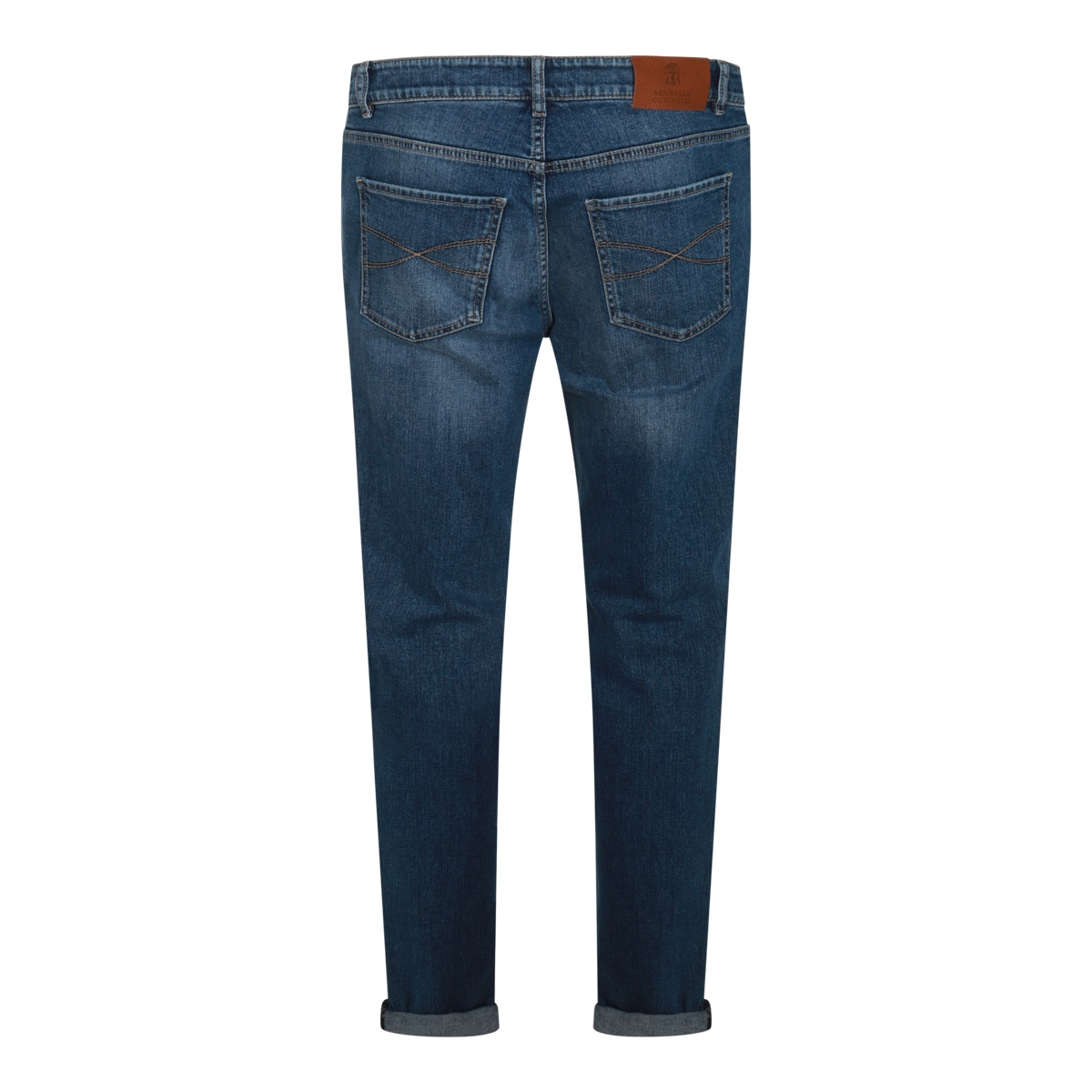 [Brunello Cucinelli] Jeans FW26 M283PD3210C1471