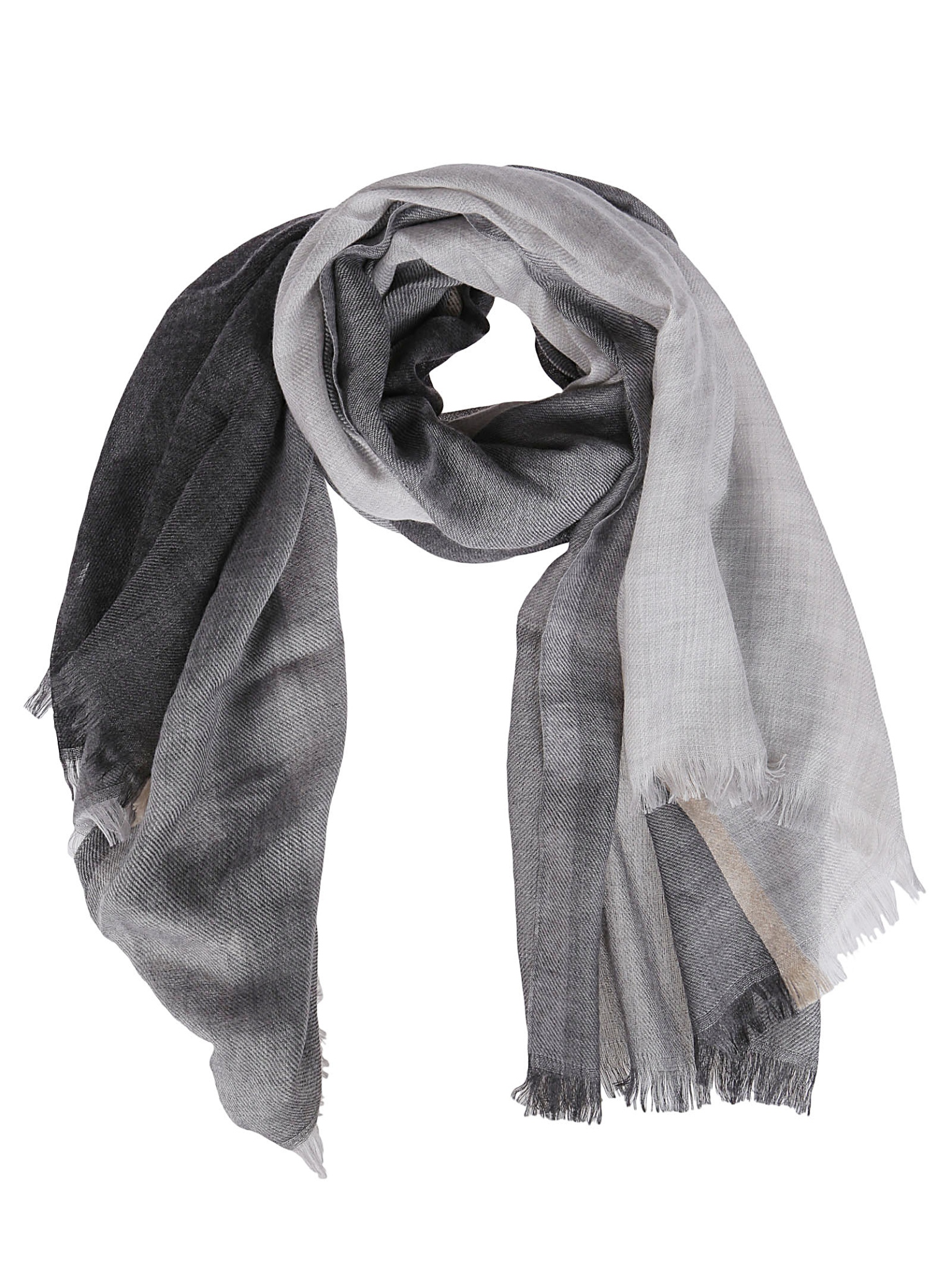 [Brunello Cucinelli] Scarf FW26 MSC606AVCW483