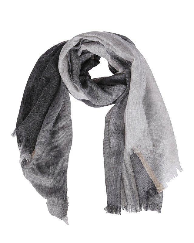 [Brunello Cucinelli] Scarf FW26 MSC606AVCW483