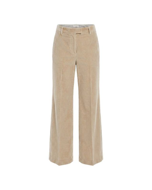 [Brunello Cucinelli] Trousers FW26 MA180P9358  C9931
