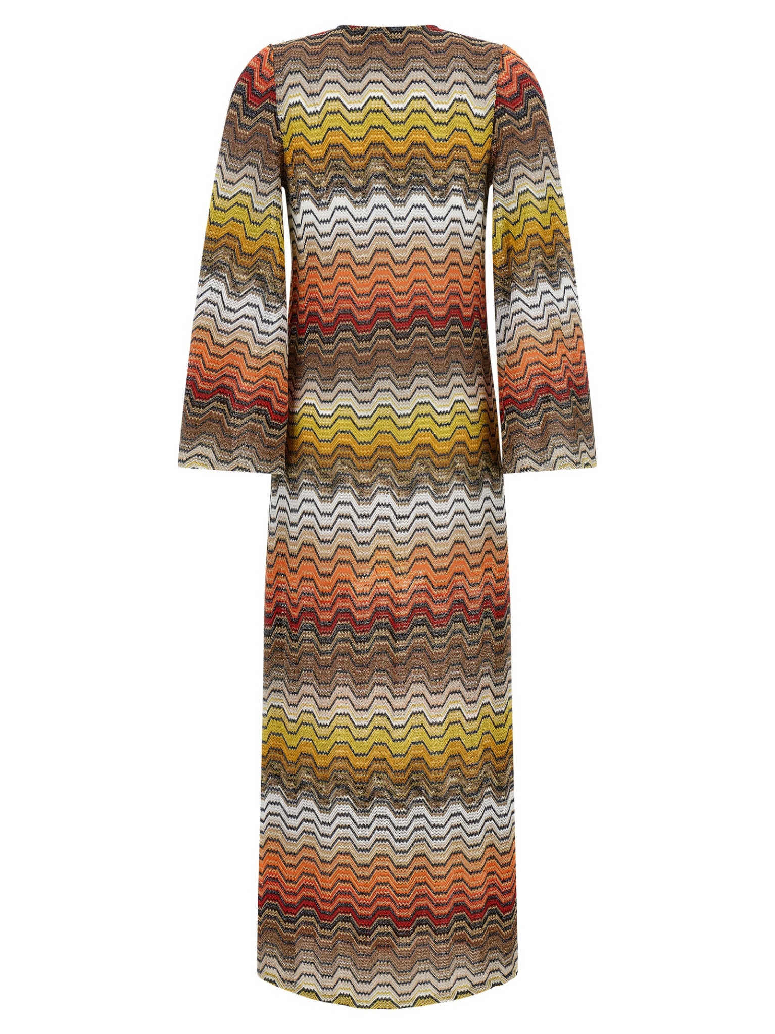 [MISSONI] Long sleeve dress SS26 MC26SQ04BR015DS91SC