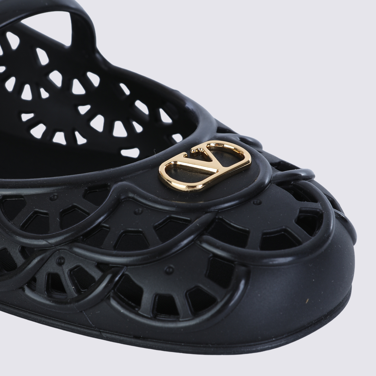[Valentino Garavani] Flat shoes FW26 9W2S0PV9RMC0NO
